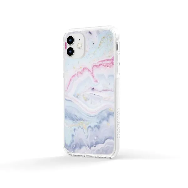 iPhone Case - Pastel Marble