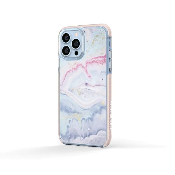 iPhone Case - Pastel Marble