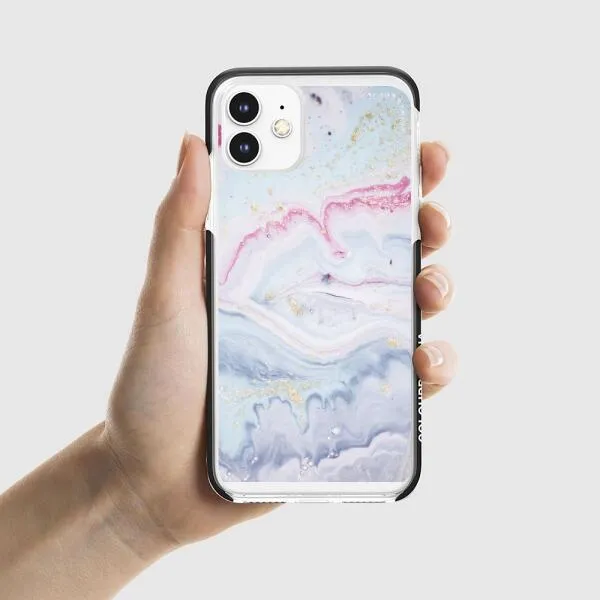 iPhone Case - Pastel Marble