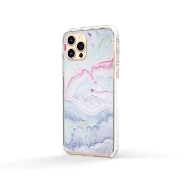 iPhone Case - Pastel Marble