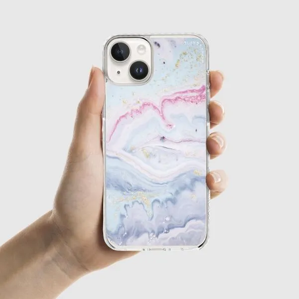 iPhone Case - Pastel Marble