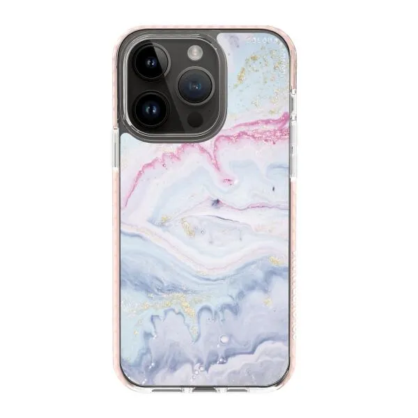 iPhone Case - Pastel Marble