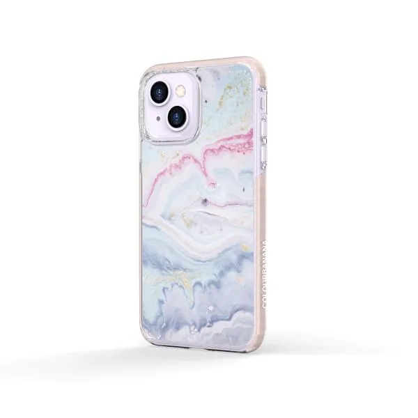 iPhone Case - Pastel Marble