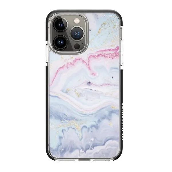 iPhone Case - Pastel Marble