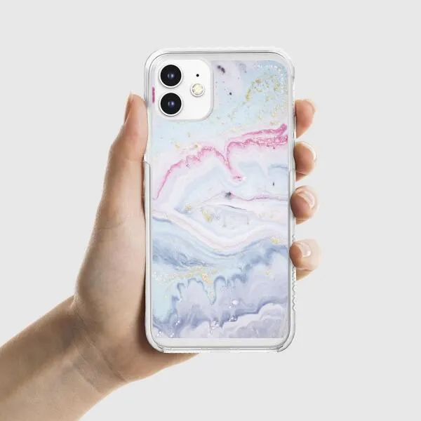 iPhone Case - Pastel Marble