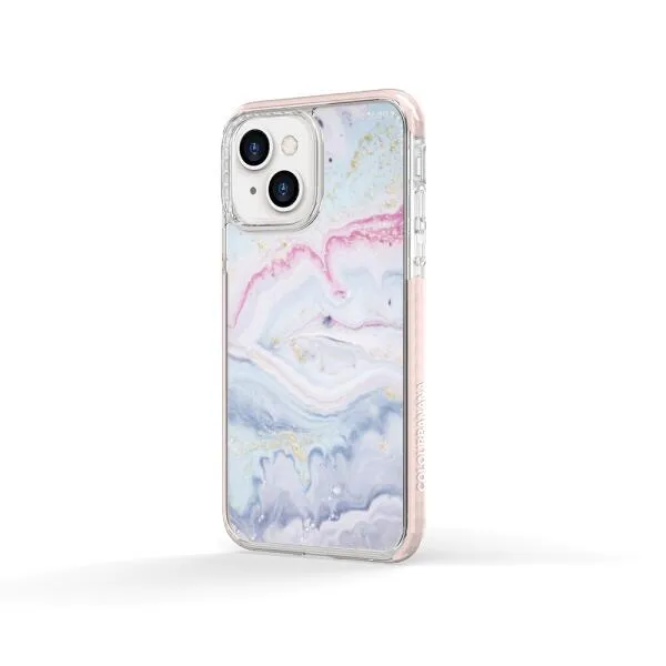 iPhone Case - Pastel Marble
