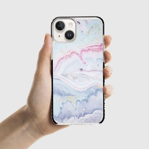 iPhone Case - Pastel Marble