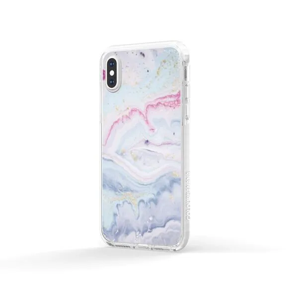 iPhone Case - Pastel Marble