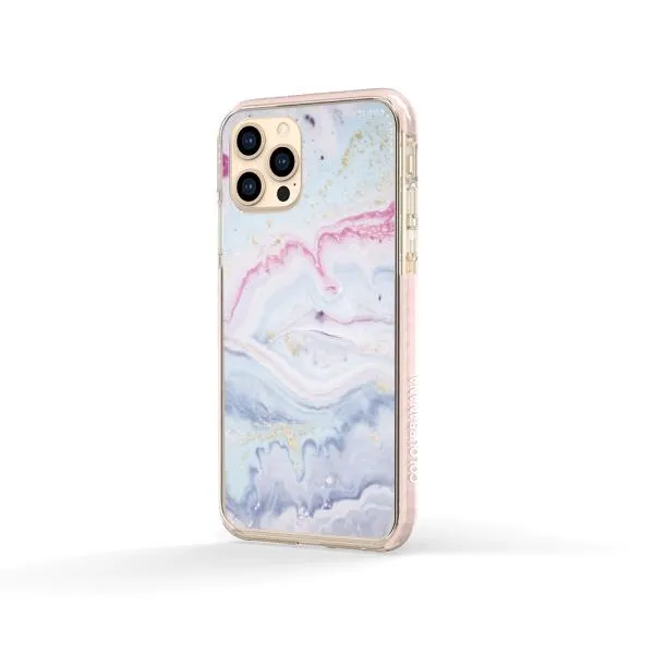 iPhone Case - Pastel Marble