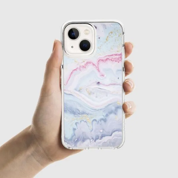 iPhone Case - Pastel Marble