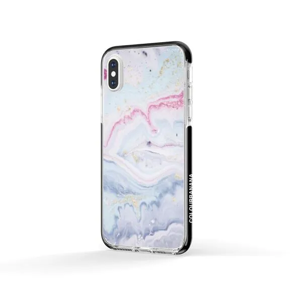 iPhone Case - Pastel Marble