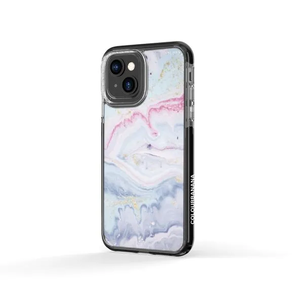 iPhone Case - Pastel Marble