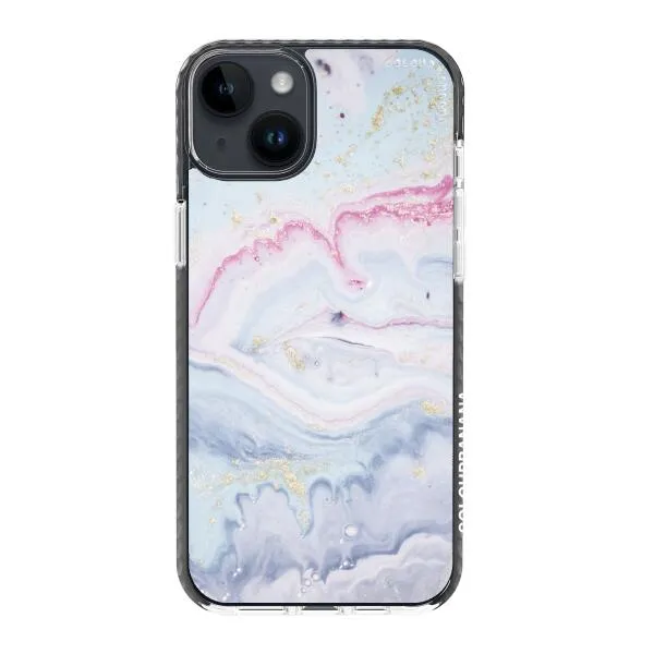 iPhone Case - Pastel Marble