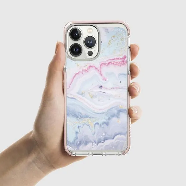iPhone Case - Pastel Marble