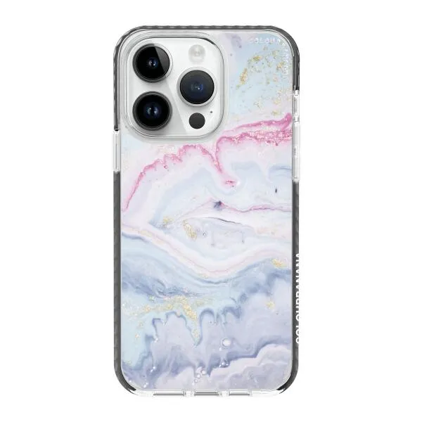 iPhone Case - Pastel Marble