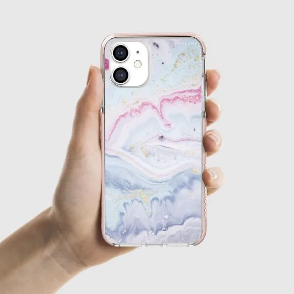 iPhone Case - Pastel Marble