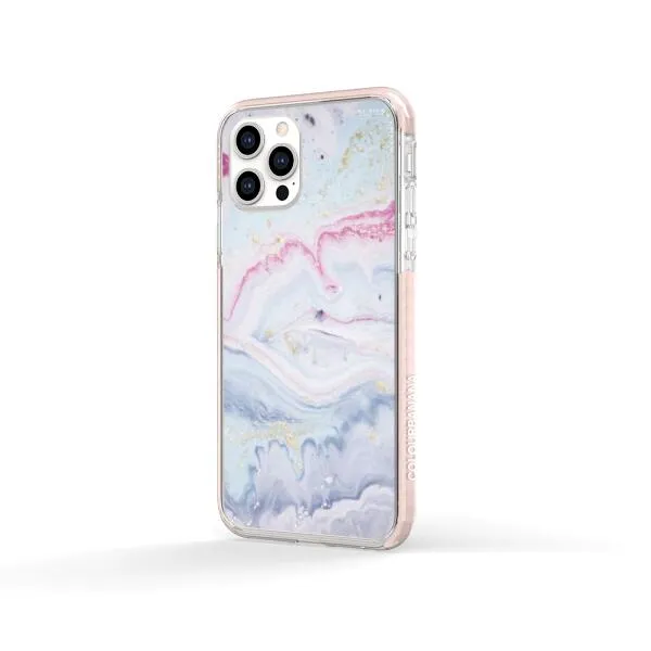 iPhone Case - Pastel Marble