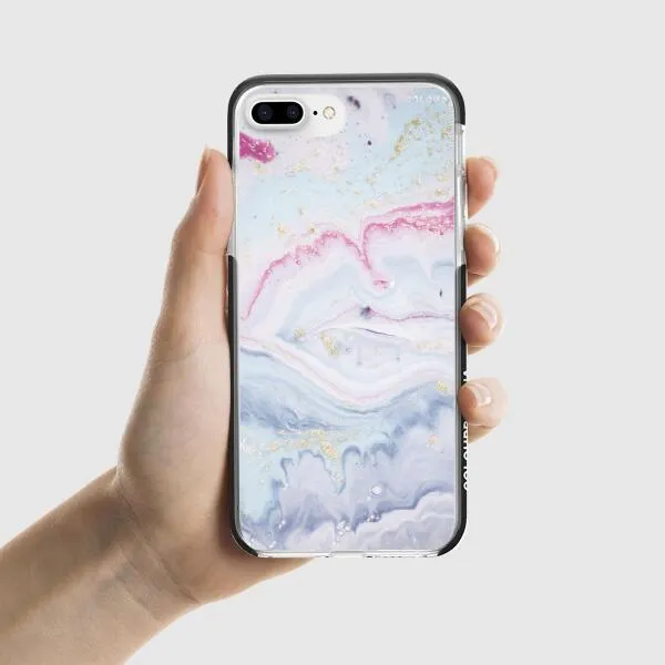 iPhone Case - Pastel Marble