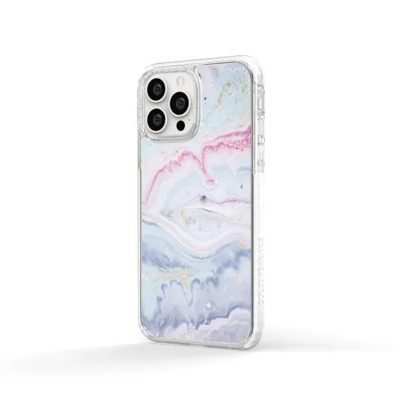 iPhone Case - Pastel Marble