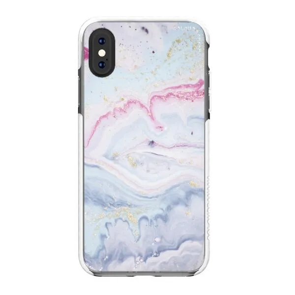 iPhone Case - Pastel Marble