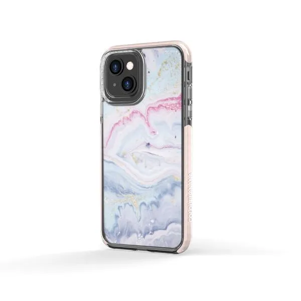 iPhone Case - Pastel Marble