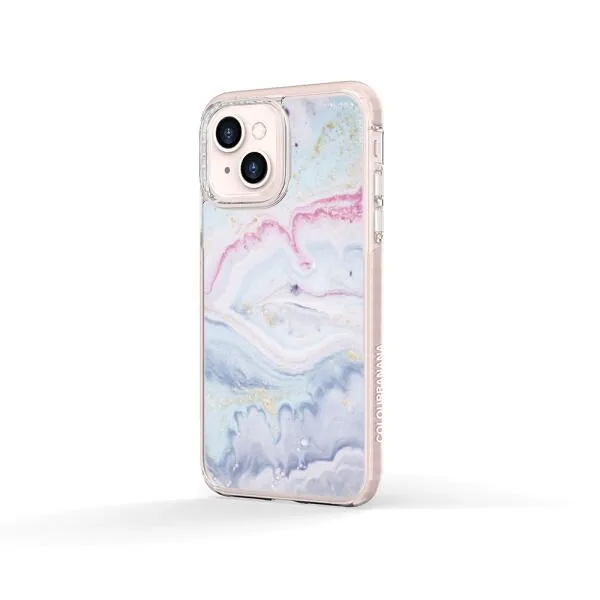 iPhone Case - Pastel Marble