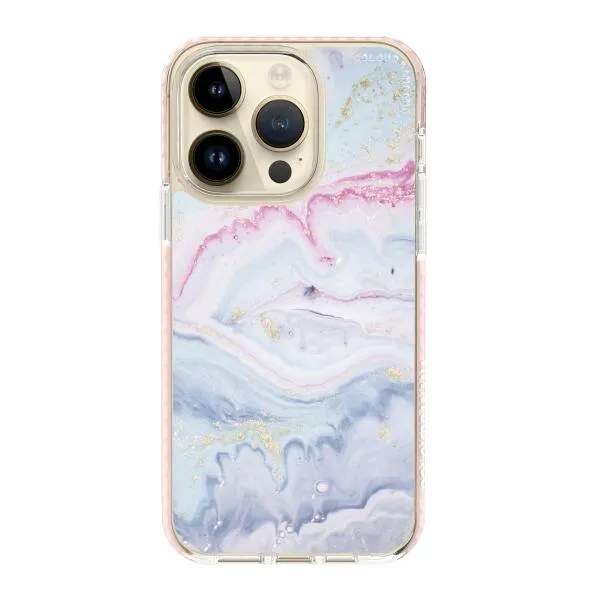 iPhone Case - Pastel Marble