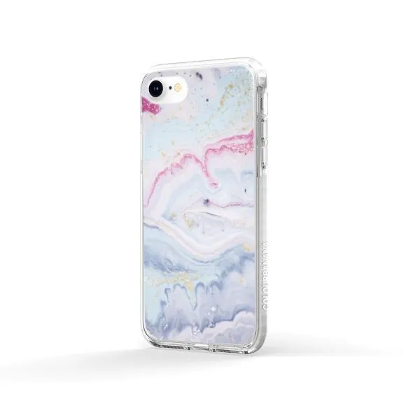 iPhone Case - Pastel Marble