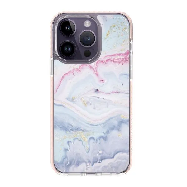 iPhone Case - Pastel Marble
