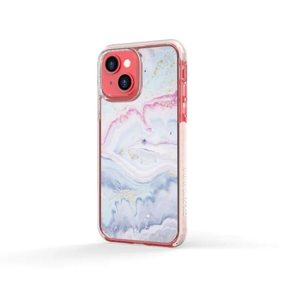 iPhone Case - Pastel Marble