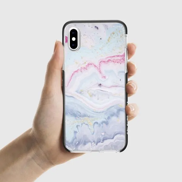 iPhone Case - Pastel Marble