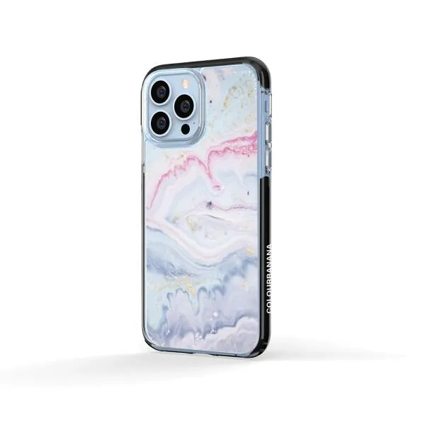 iPhone Case - Pastel Marble