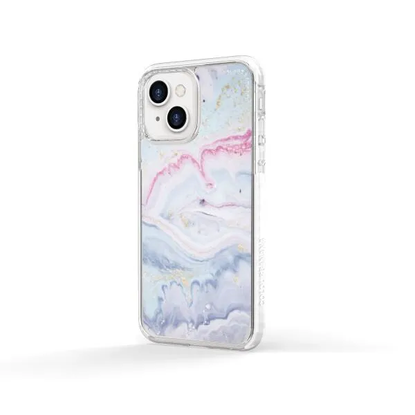 iPhone Case - Pastel Marble