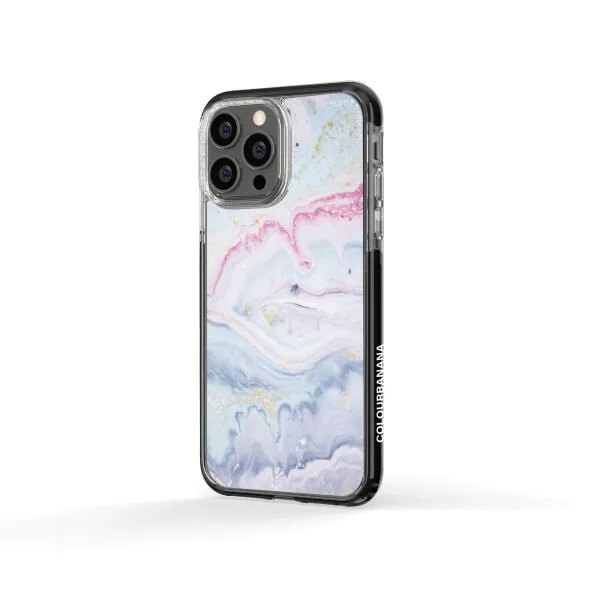 iPhone Case - Pastel Marble