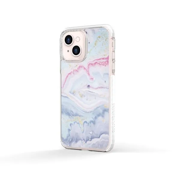 iPhone Case - Pastel Marble