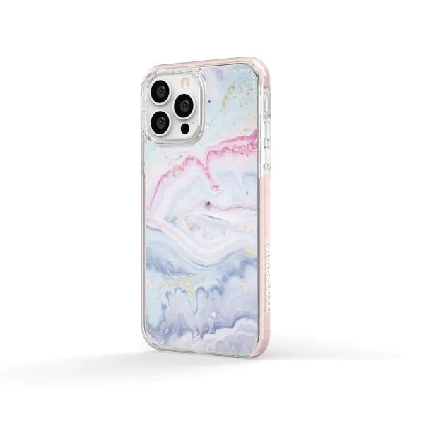 iPhone Case - Pastel Marble