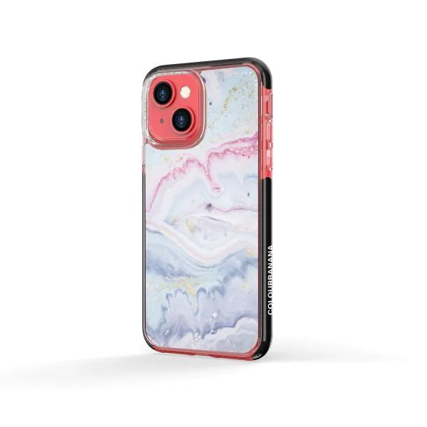 iPhone Case - Pastel Marble