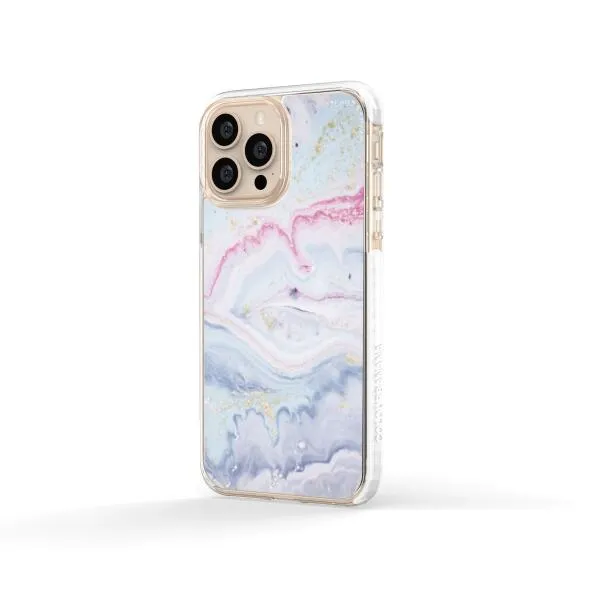 iPhone Case - Pastel Marble