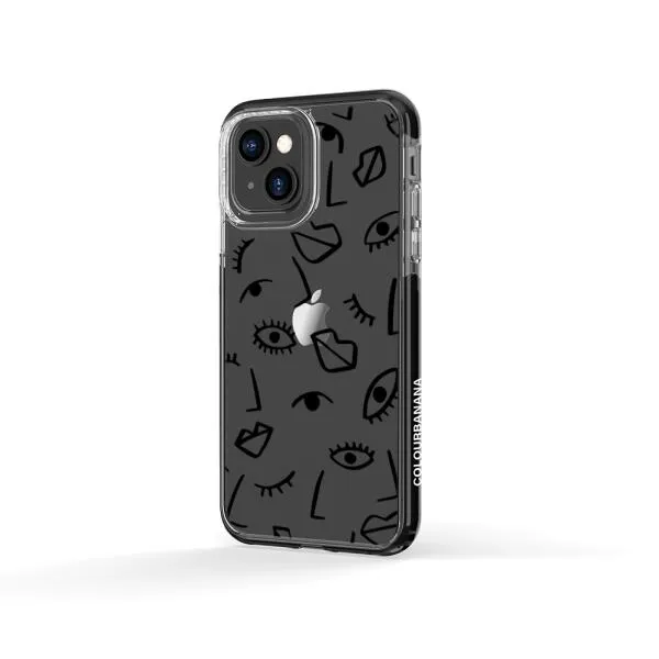 iPhone Case - Psychedelic Eyes
