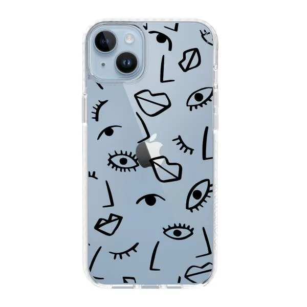 iPhone Case - Psychedelic Eyes