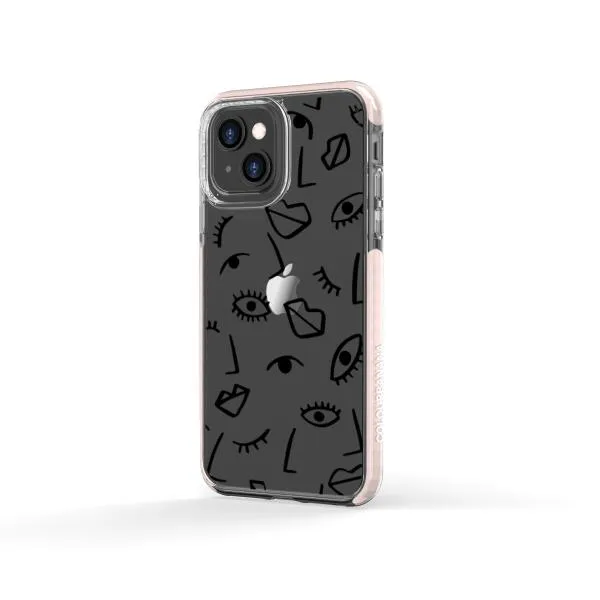 iPhone Case - Psychedelic Eyes