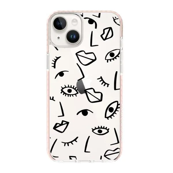 iPhone Case - Psychedelic Eyes