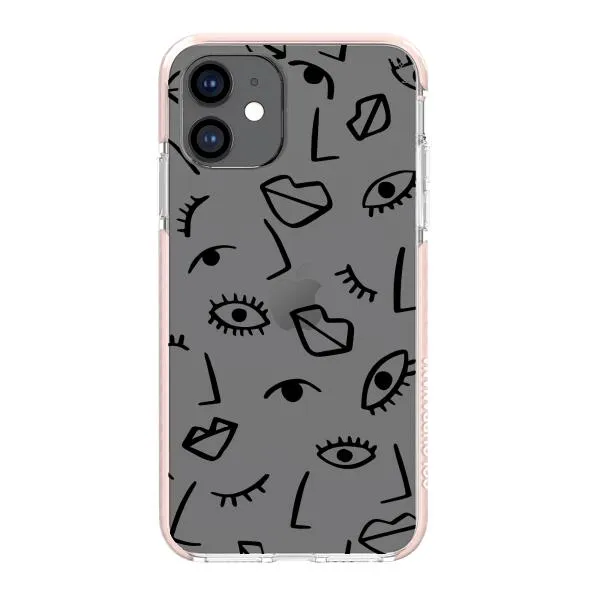 iPhone Case - Psychedelic Eyes
