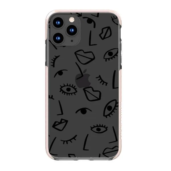 iPhone Case - Psychedelic Eyes