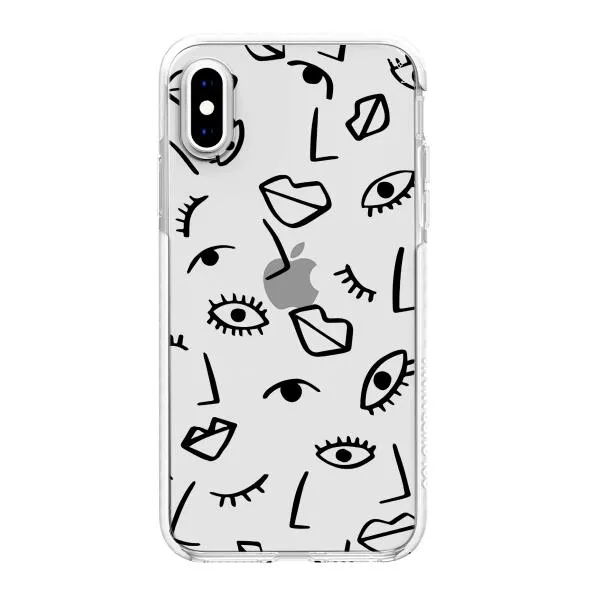 iPhone Case - Psychedelic Eyes