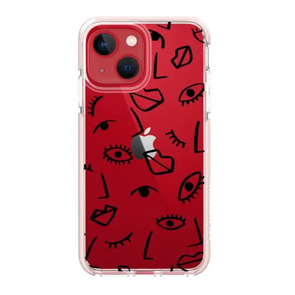 iPhone Case - Psychedelic Eyes