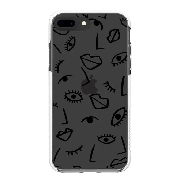 iPhone Case - Psychedelic Eyes