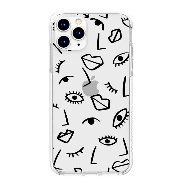 iPhone Case - Psychedelic Eyes