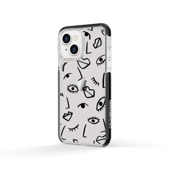 iPhone Case - Psychedelic Eyes