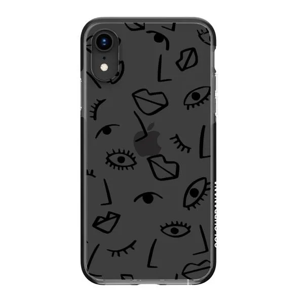 iPhone Case - Psychedelic Eyes
